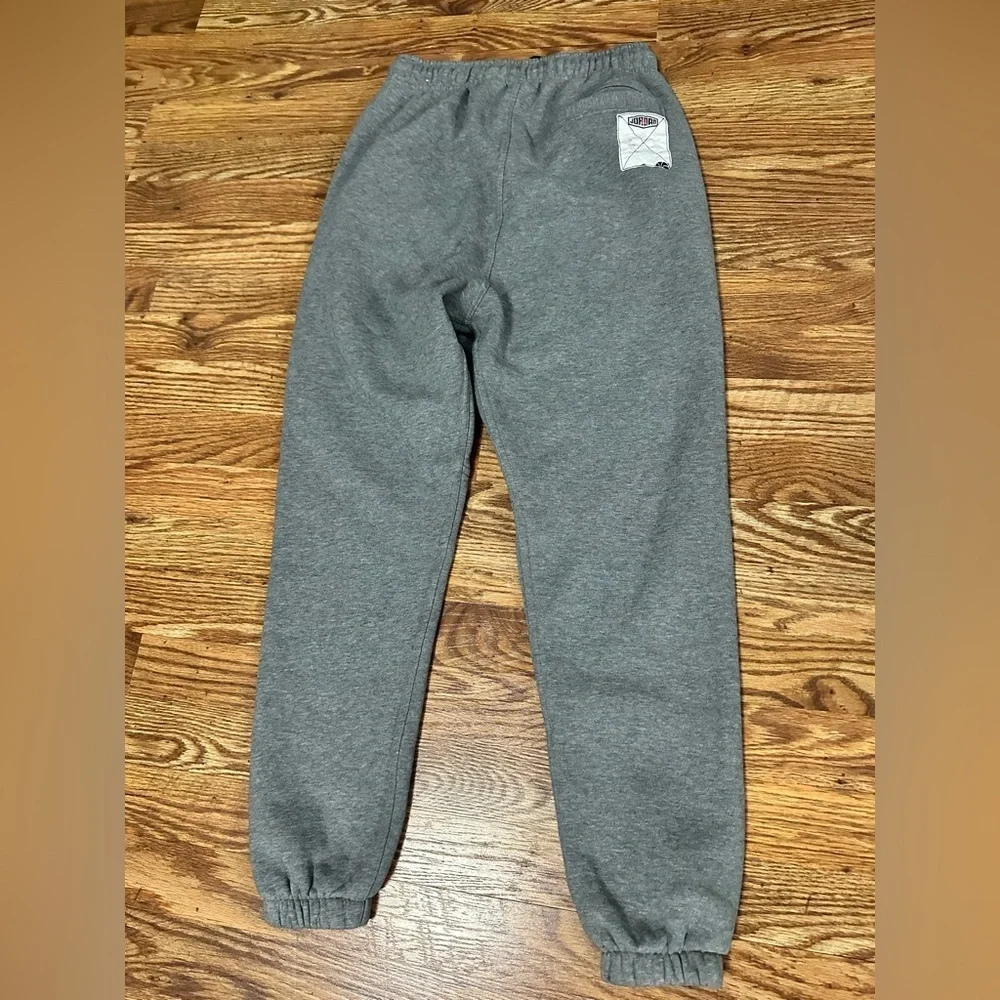 Nike Jordan Sport DNA Fleece Jogger Gray Size Small